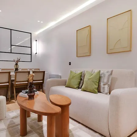 Sumptuous - 2br 6p - Center Of Apartment