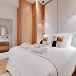 Sumptuous Apartment - 2Br 6P - Center Of Paris