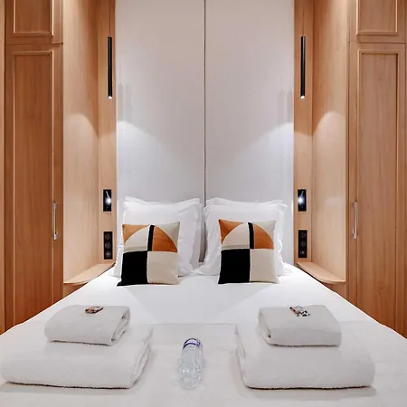 Sumptuous - 2br 6p - Center Of Appartamento Parigi