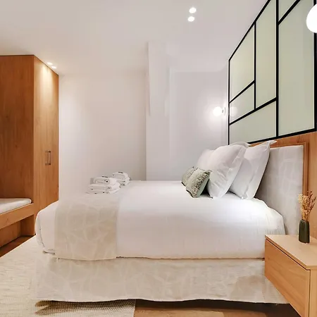 Appartamento Sumptuous - 2br 6p - Center Of Parigi