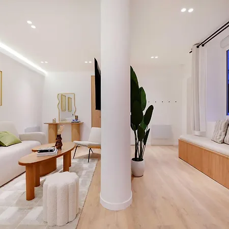 Sumptuous - 2br 6p - Center Of Parigi