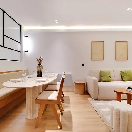 Sumptuous - 2br 6p - Center Of Appartamento Parigi