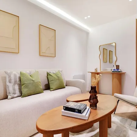 Appartamento Sumptuous - 2br 6p - Center Of Parigi